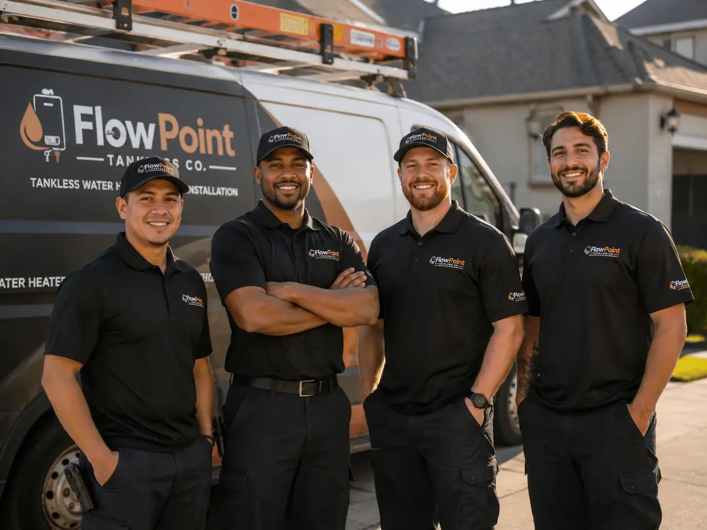 Tankless Water Heater Installation company in Bynum, TX