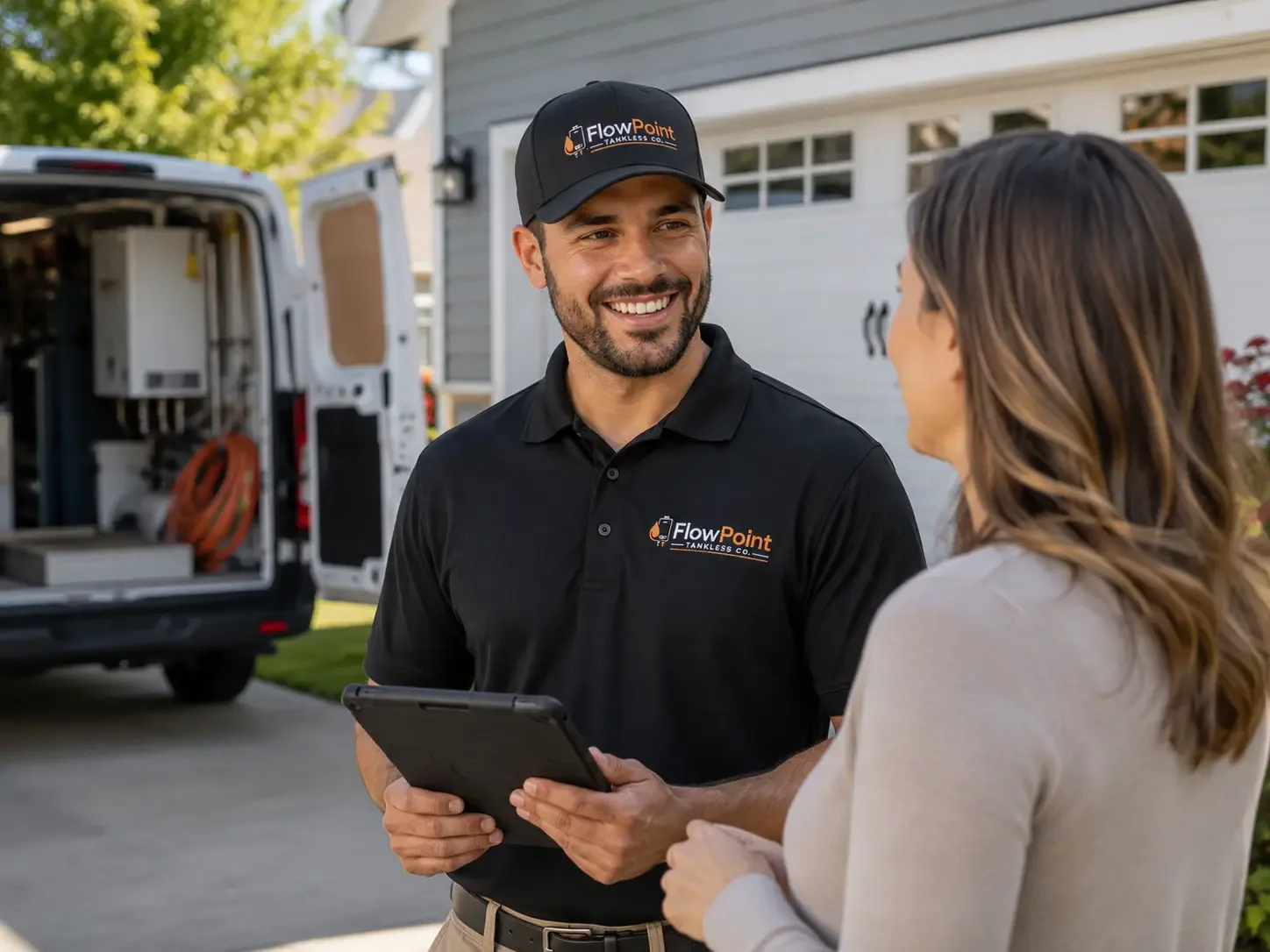 Tankless Water Heater Installation Bynum, TX FAQs